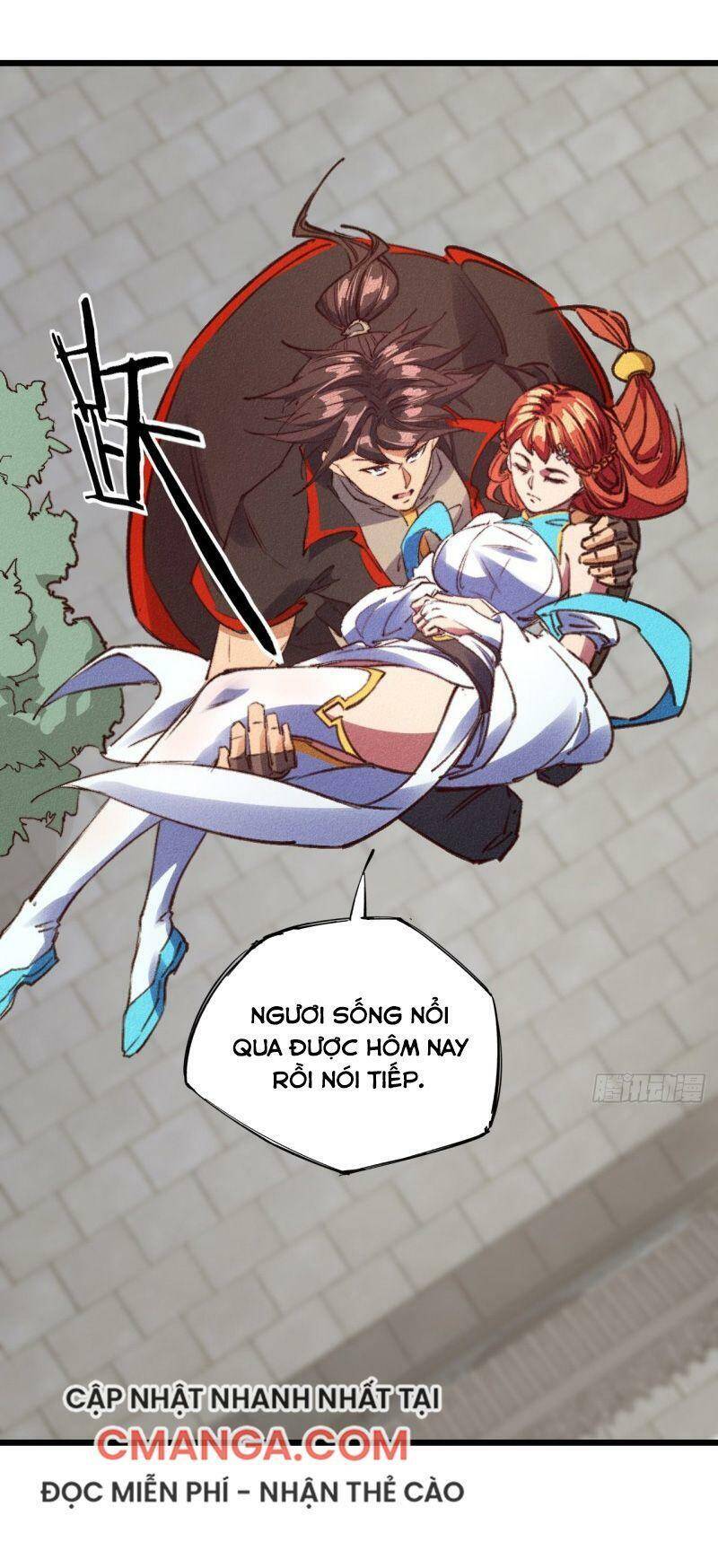 võ đạo chiến thần chapter 28 30