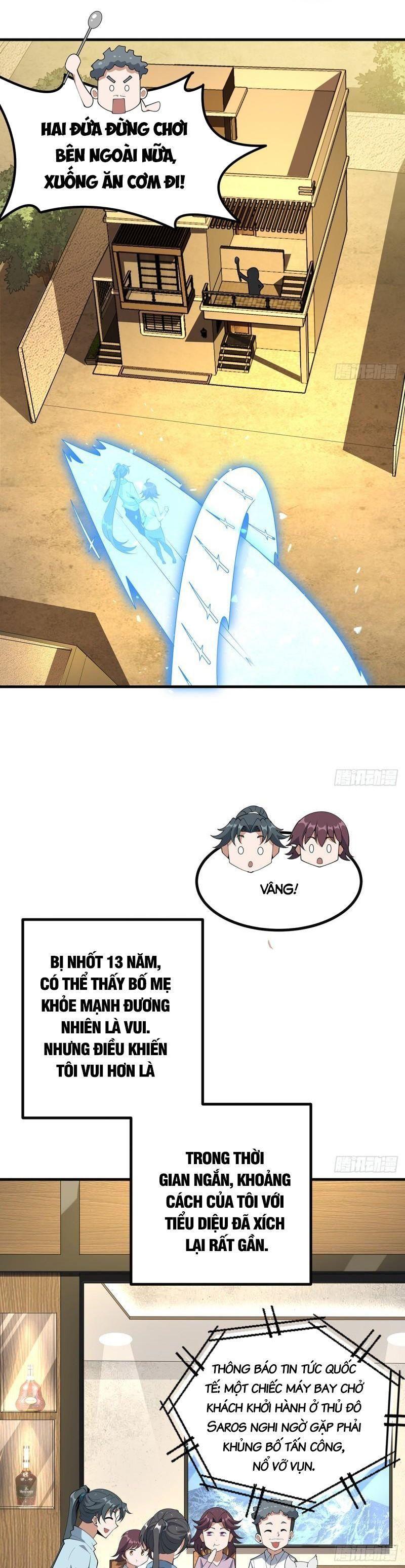 địa cầu đệ nhất kiếm chapter 160 12