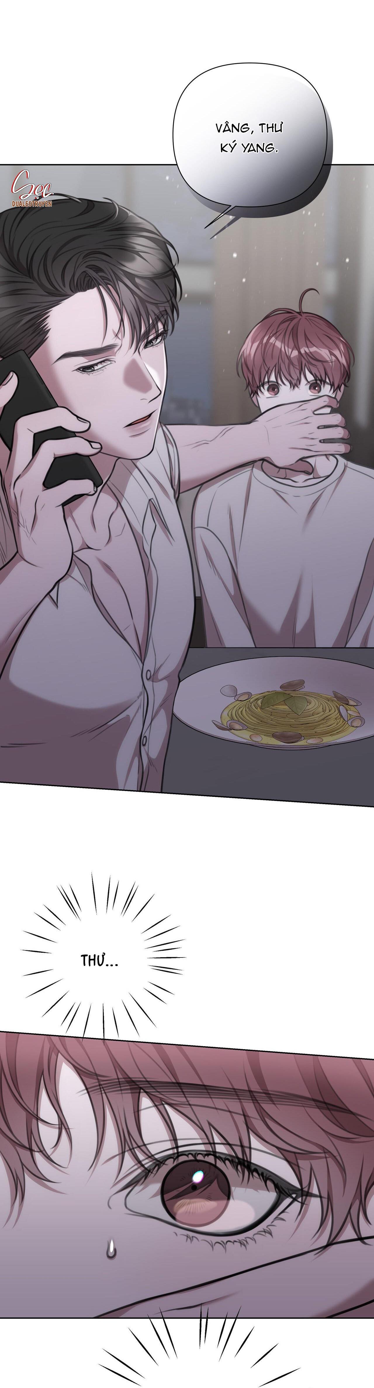 nhật ký giam cầm thư ký jin chapter 22 32