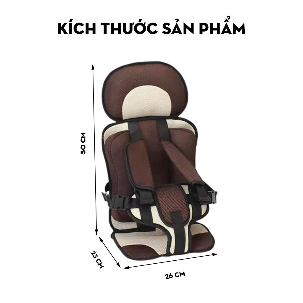 Ghế ngồi ô tô trẻ em, Đệm ngồi Pram Đệm ngồi an toàn cho trẻ em, Phụ kiện xe đẩy