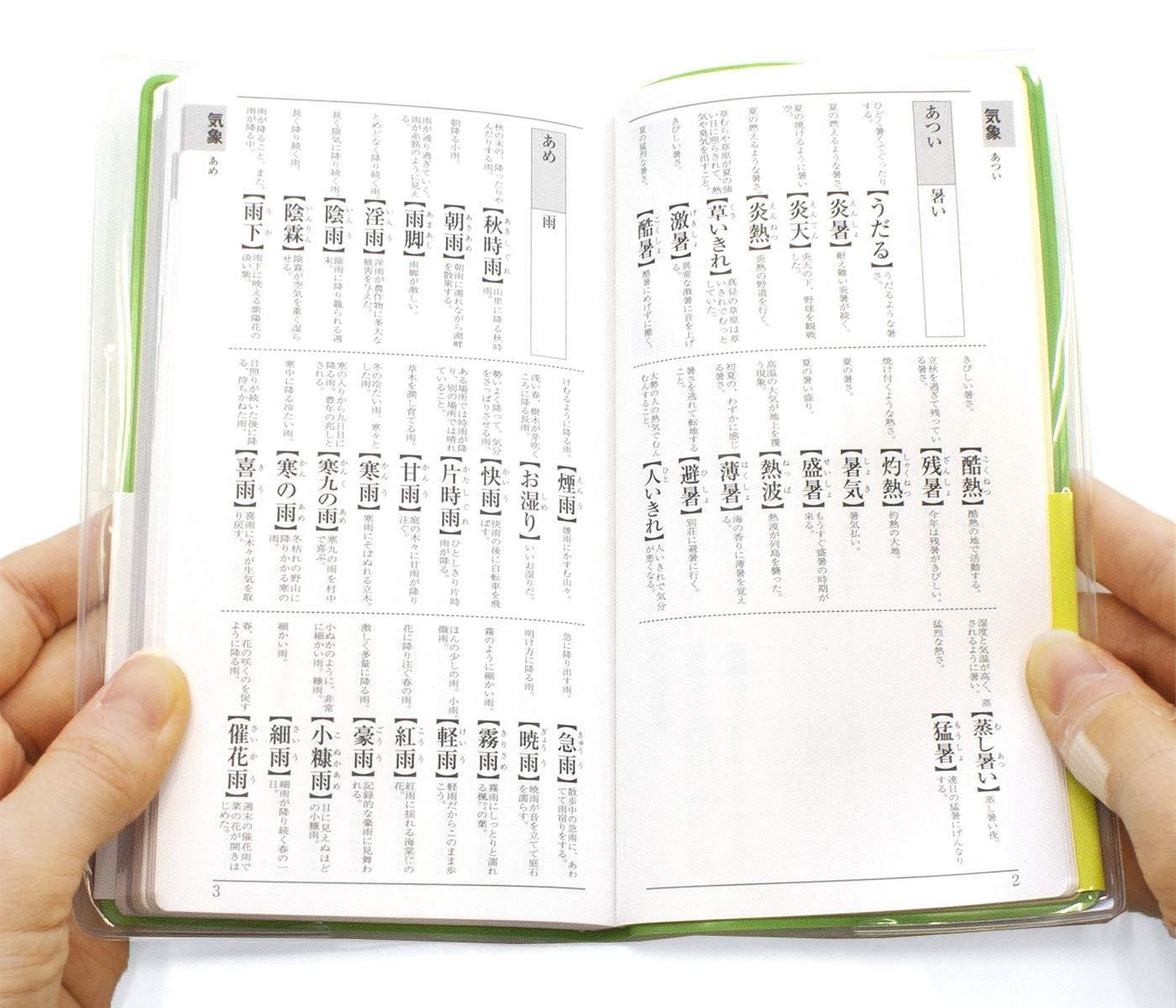 Sách ngoại văn: 情景ことば選び辞典 - Tsui Sute Joukei Kotoba Erabi Jiten Sabanakuro