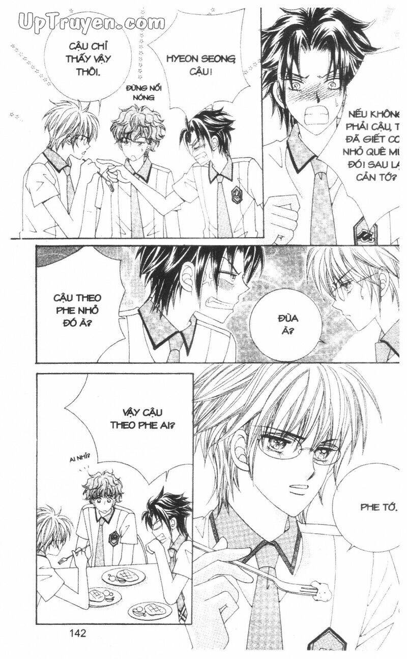 chỉ mình anh chapter 3 141