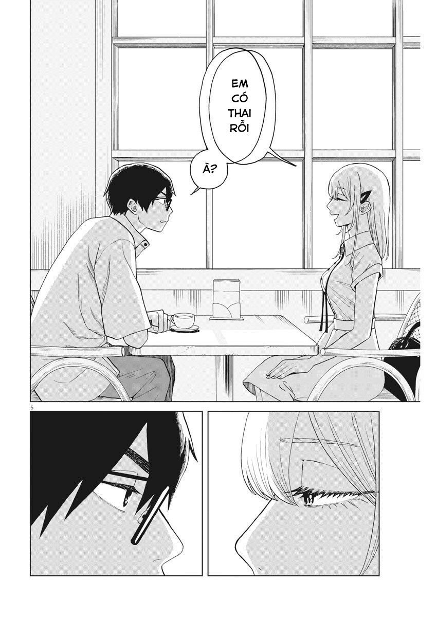 hãy cho em ''trung tình'' của anh chapter 34 4