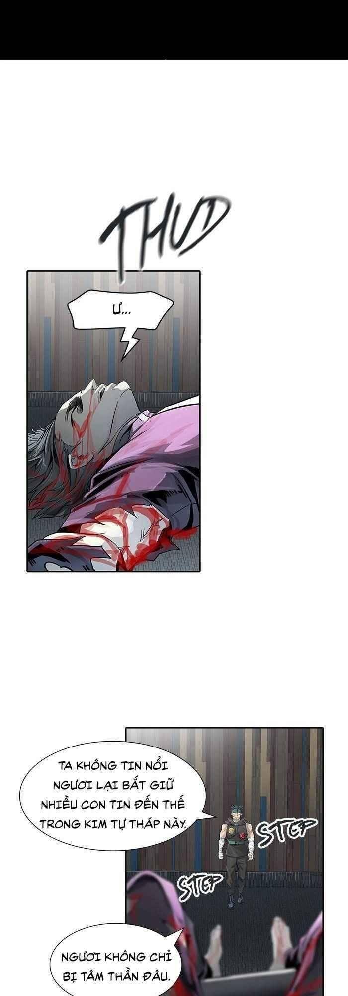 tòa tháp bí ẩn 2 chapter 494 89