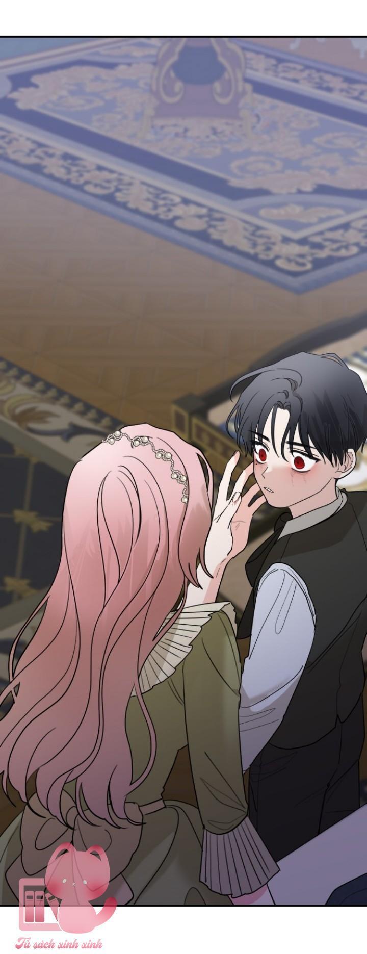 người thân của tôi đều sợ hãi tôi chapter 7 13