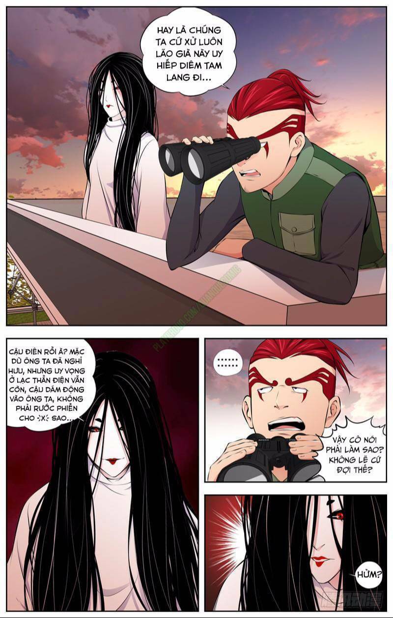 sát thủ bạch linh chapter 84 2