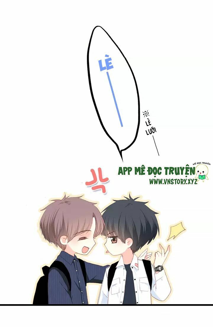 con tim rung động 2 chapter 23 23