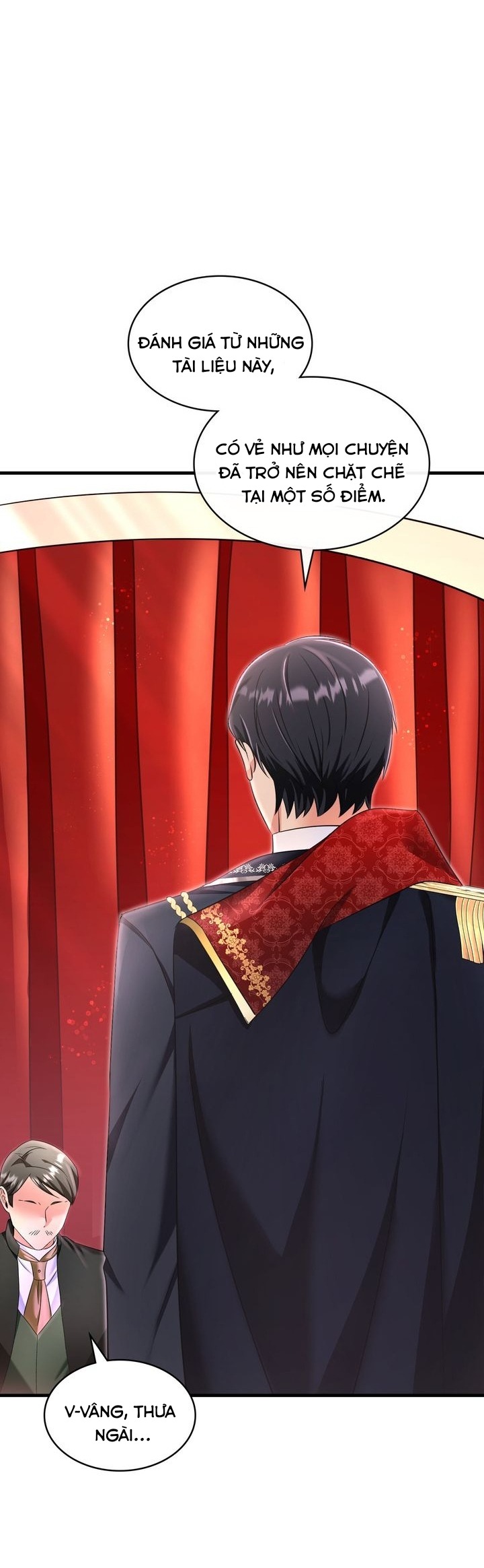 công lý của một ác nữ chapter 95 44