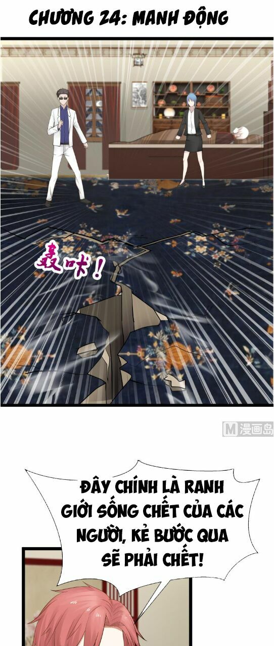 trên người ta có một rồng chapter 24 1