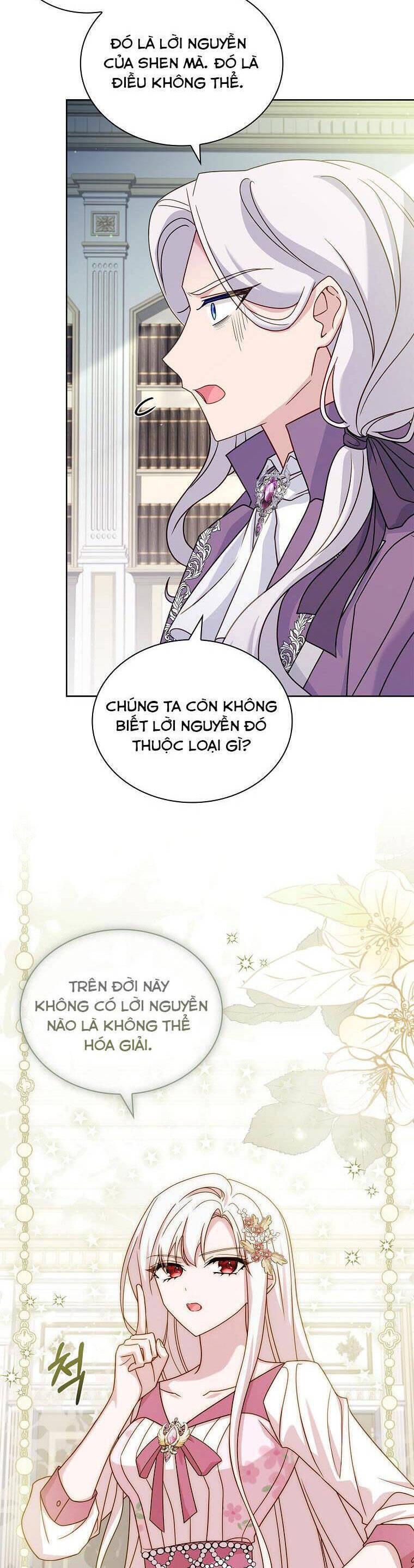 để yên cho tiểu thư hiền chapter 105 36