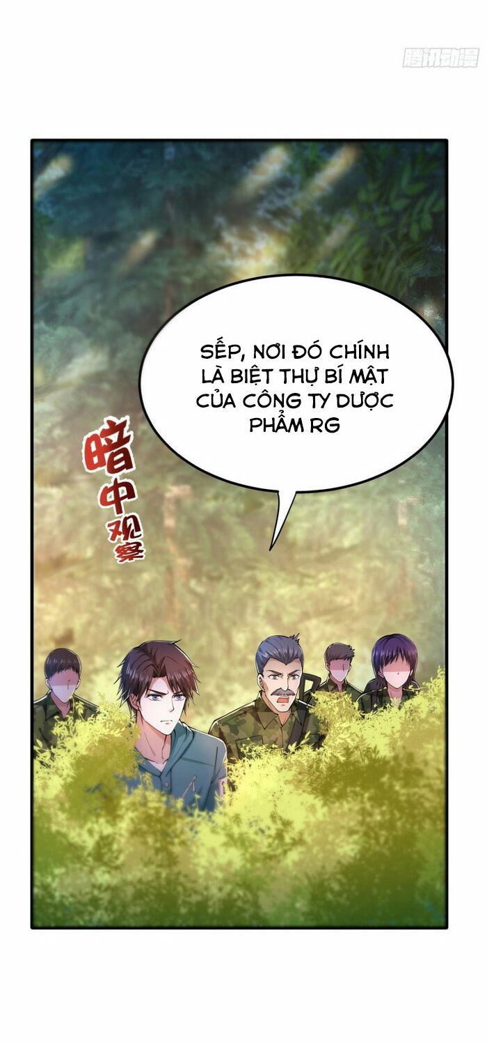 tối cường thần y tại đô thị chapter 158 23