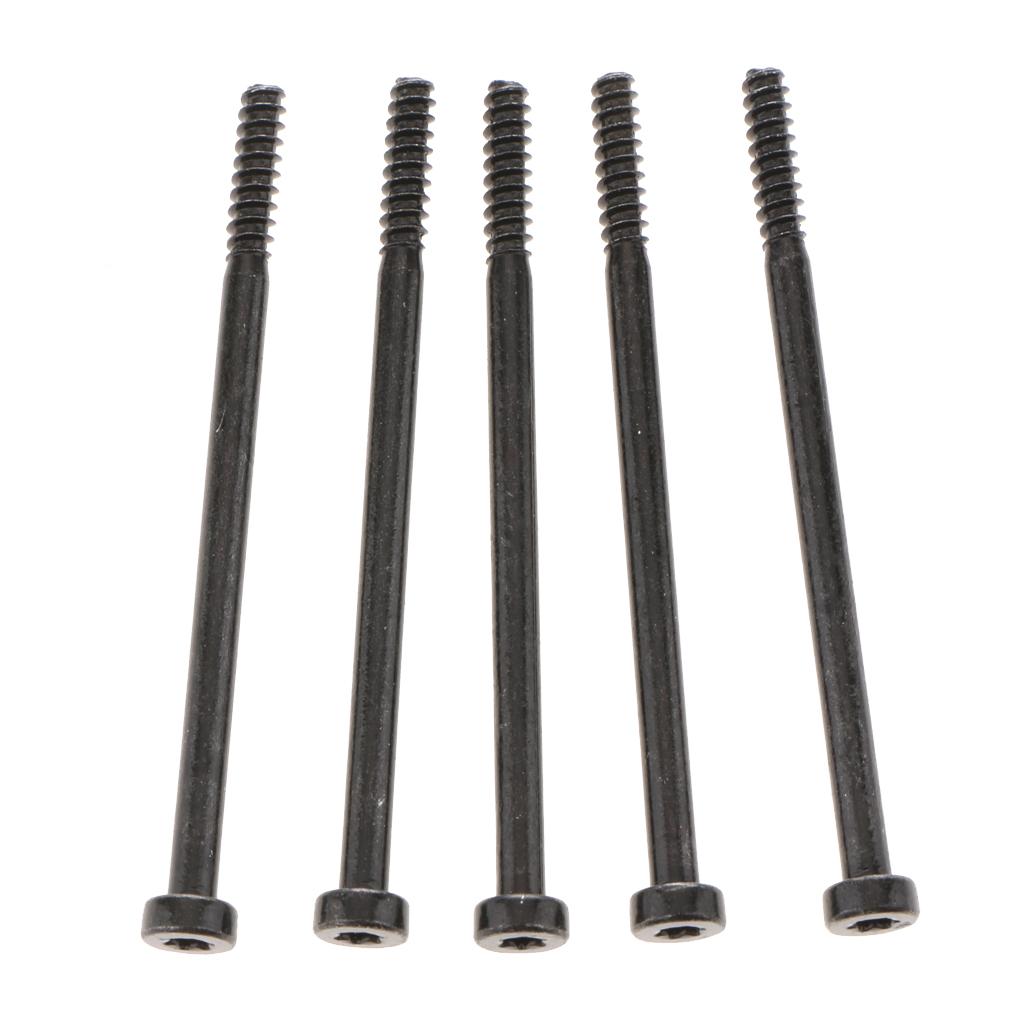 Long Screw Set for Microsoft Xbox 360 Slim Elte Video Game Console