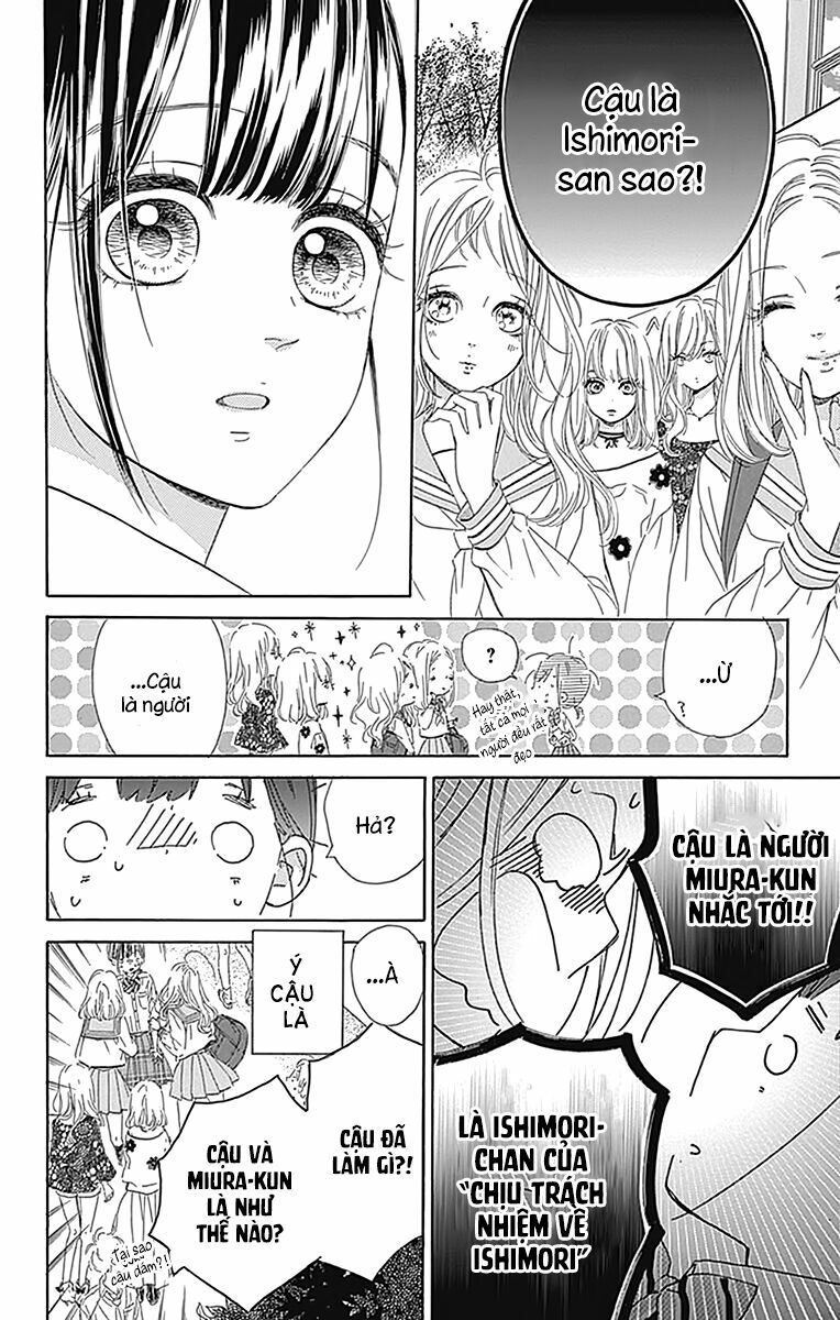 cô nàng nhút nhát uka-chan chapter 13 26