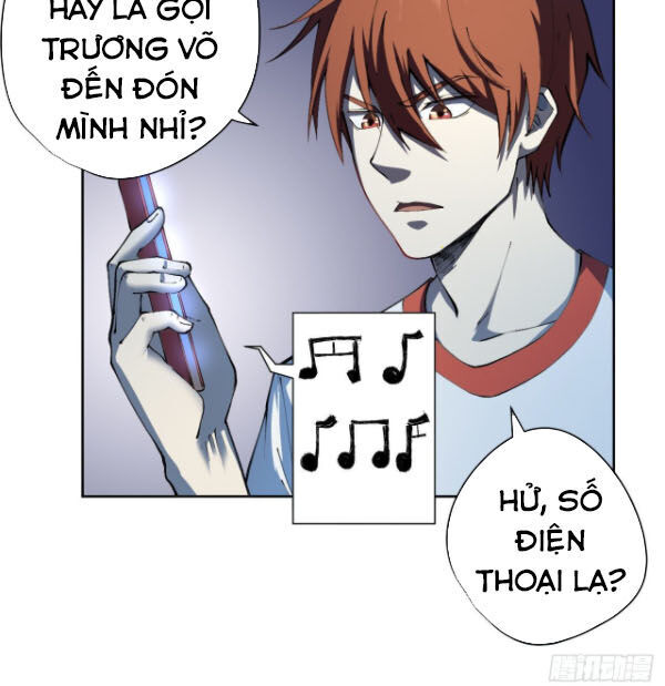 vương bài thần y chapter 26 27