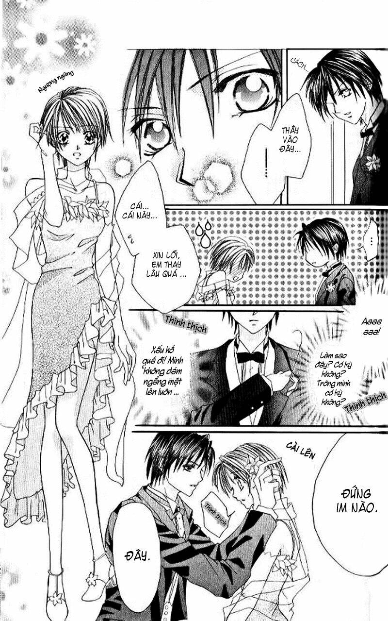 kiss yori mo ijiwaru chapter 4 51