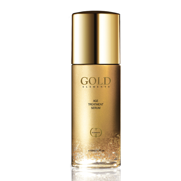 Serum chống lão hóa cho da mặt Gold Elements Age Treatment Face Serum