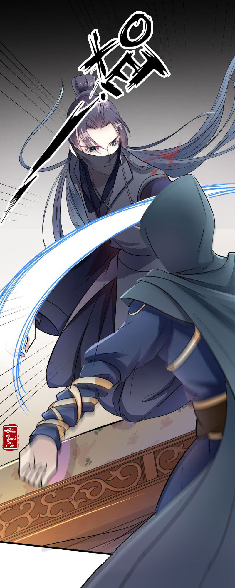 vương gia không thể trêu chapter 10 46