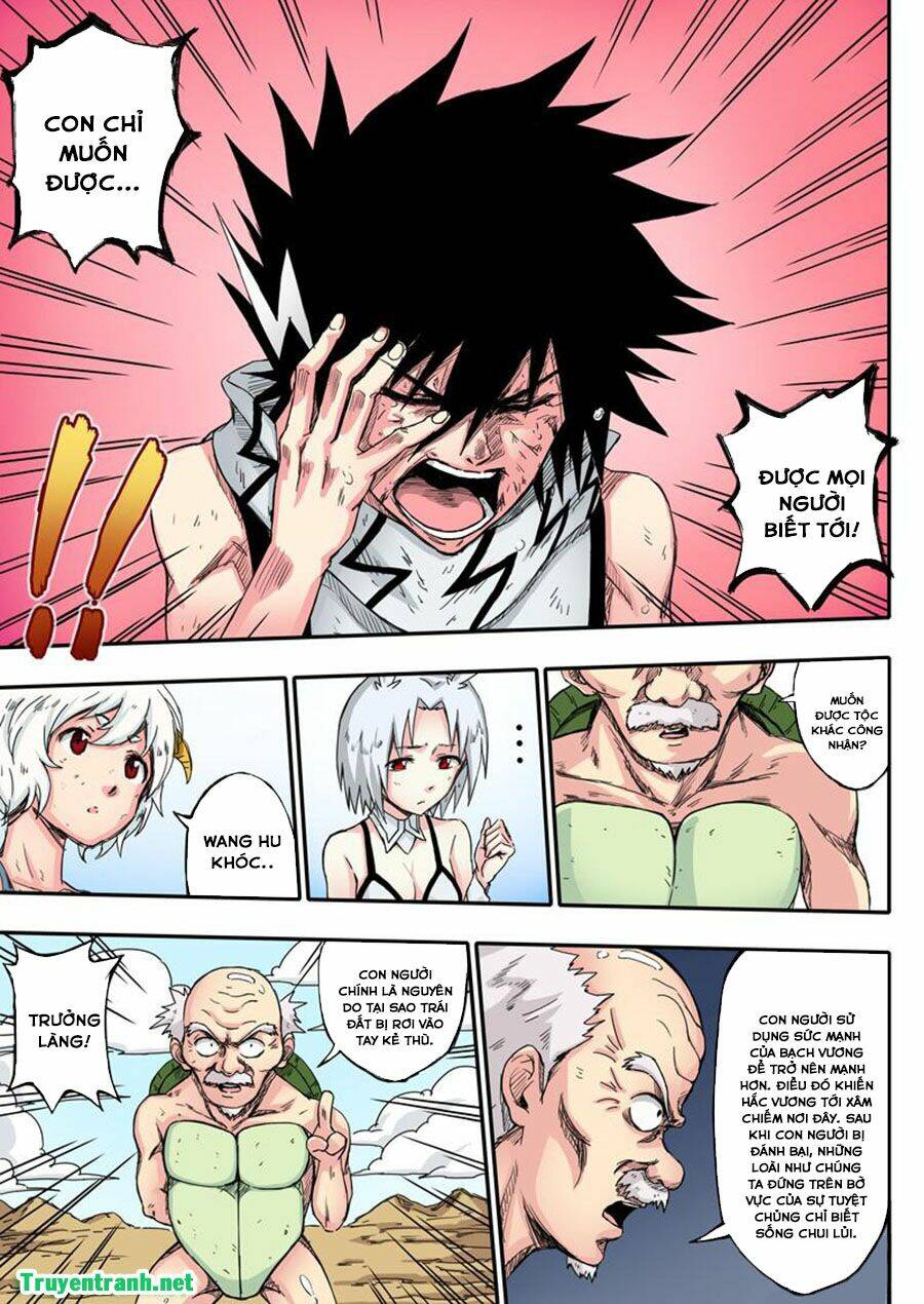 tiger and sharp claws chapter 10 3