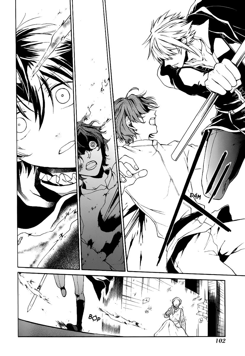 shinigami to gin no kishi chapter 4 25