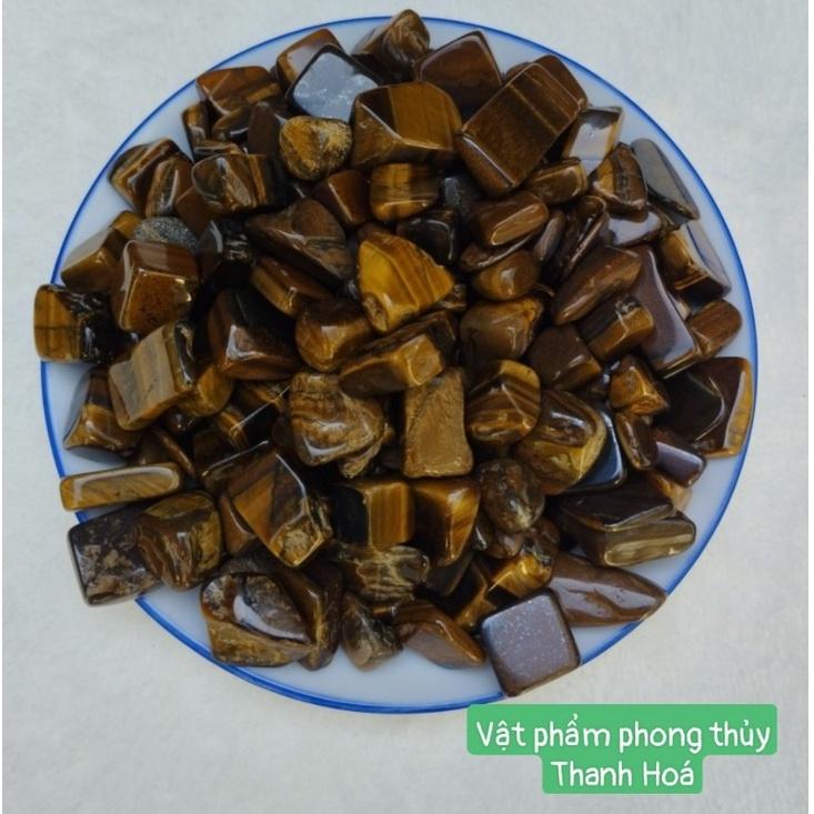 Đá thanh tẩy vụn ngũ hành 0,5kg