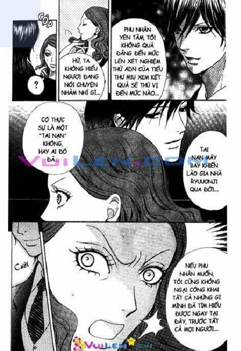 chàng quản gia của bé mei chapter 4 19