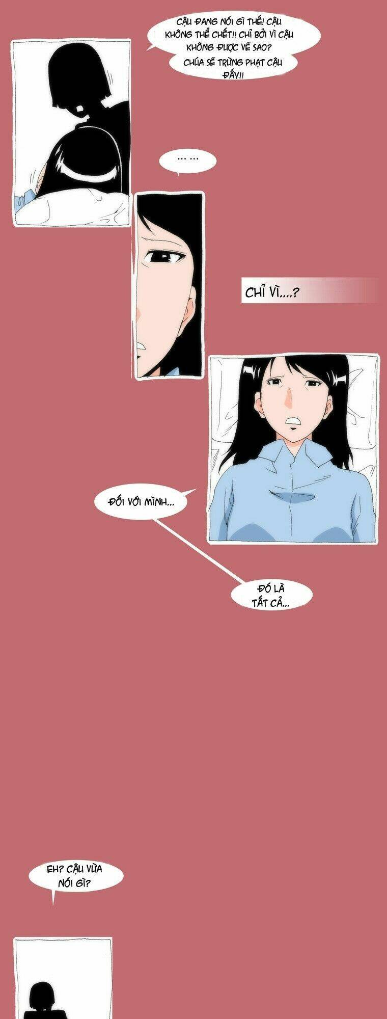 can't see can't hear but love chapter 20 15