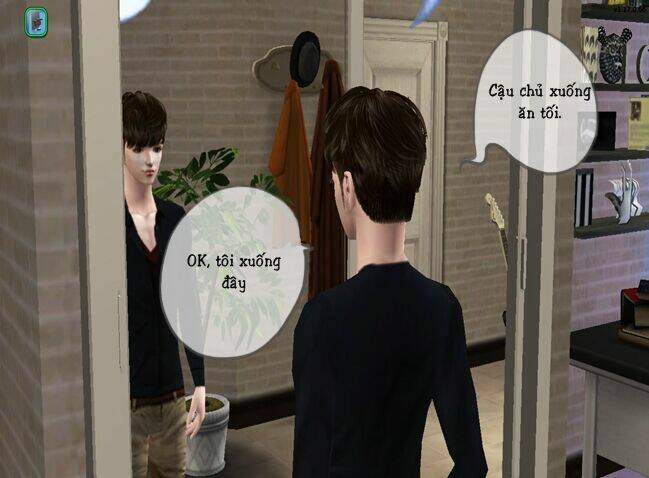 tìm em [truyện sims] chapter 16 9