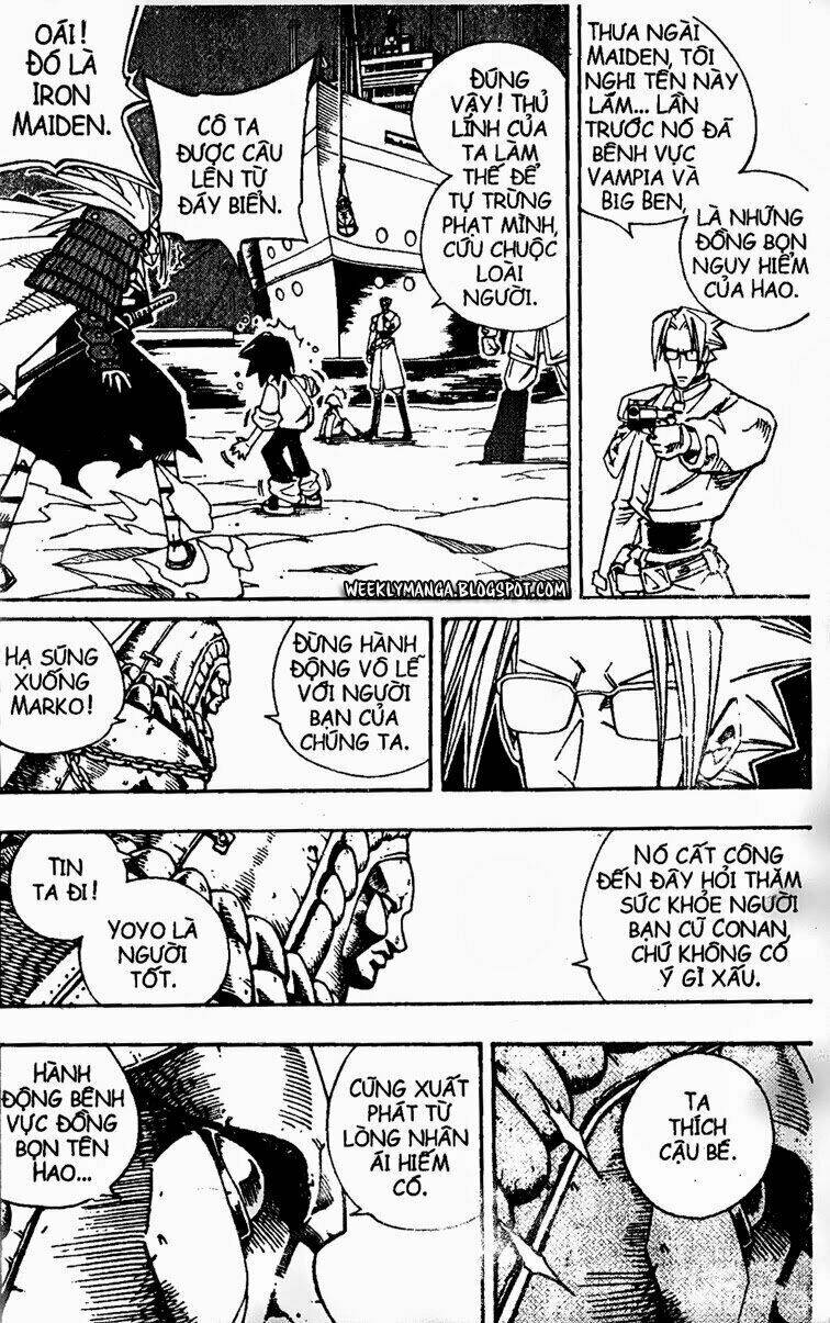 vua pháp thuật chapter 136 17