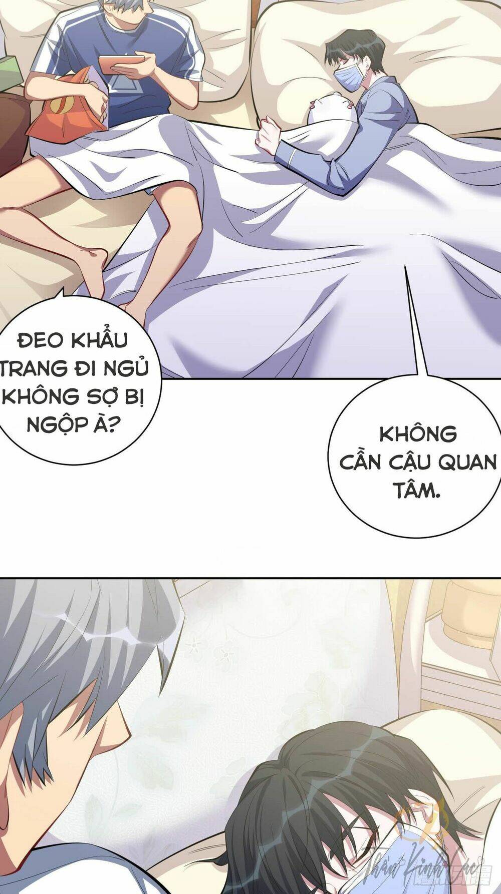 nhạc phụ đại nhân là lão bà chapter 28 4
