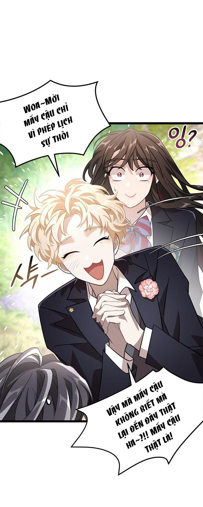 dark moon - tế đàn ánh trăng chapter 16.1 17