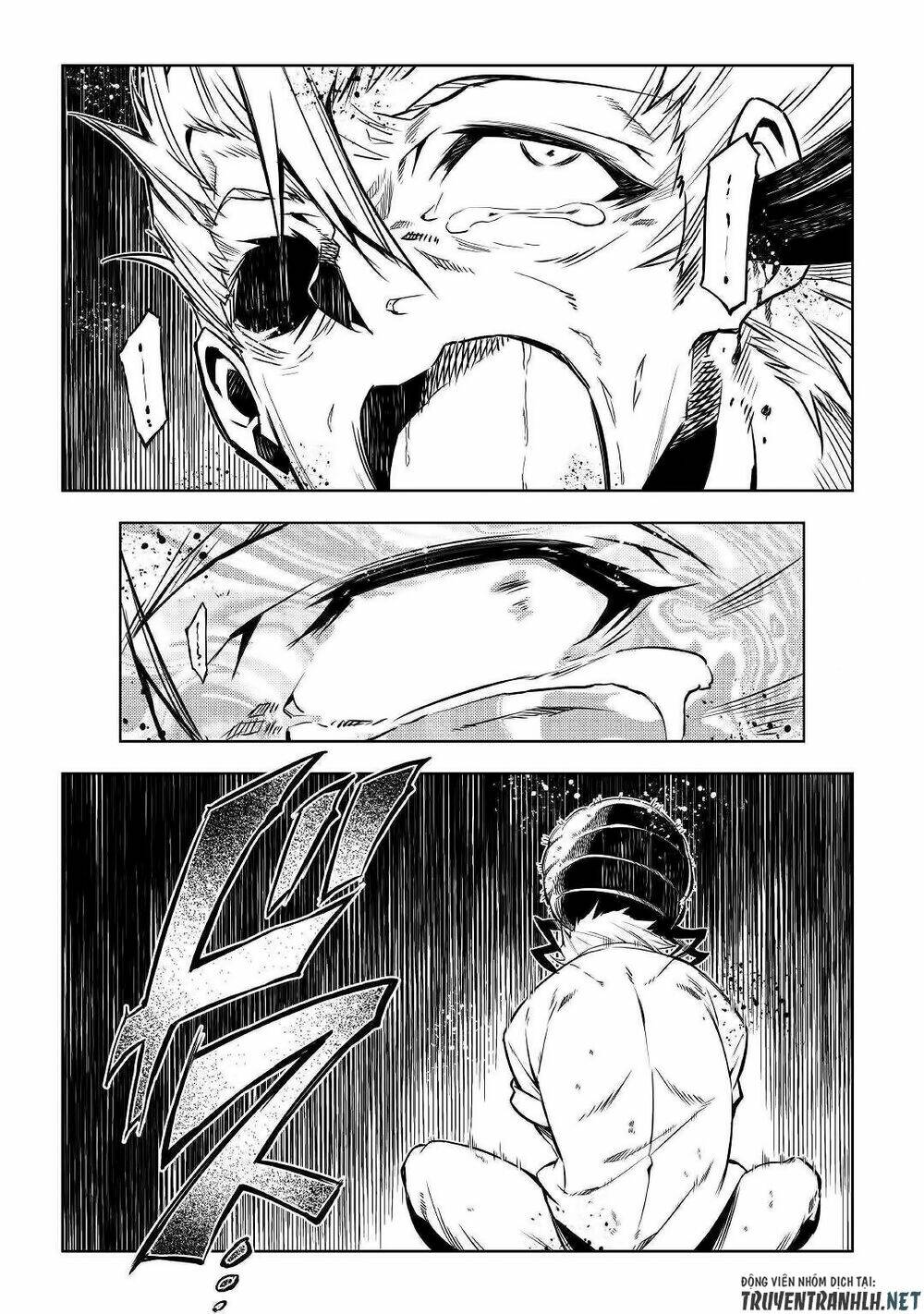 kouritsu kuriya madoushi, dani no jinsei de madou o kiwameru chapter 42 20