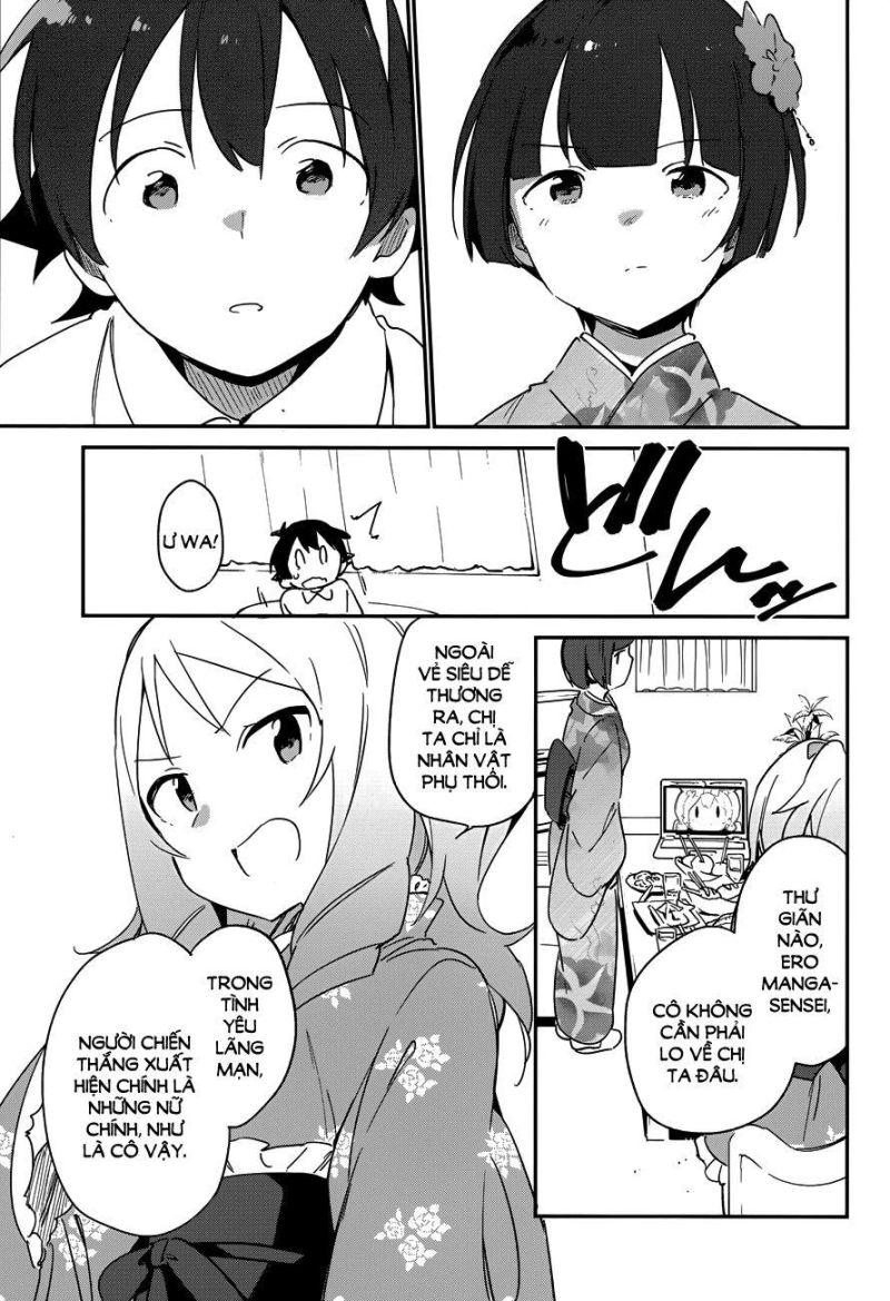Ero Manga Sensei chapter 27 25