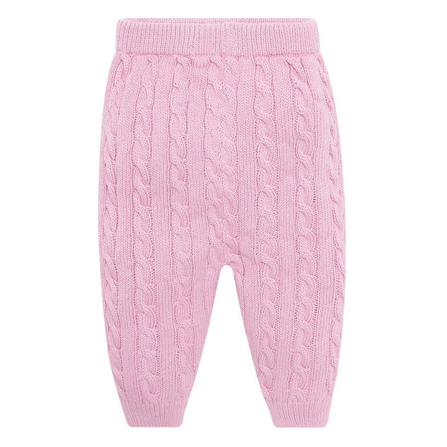 Quần Len Dài Sơ Sinh Lullaby NHL08-17