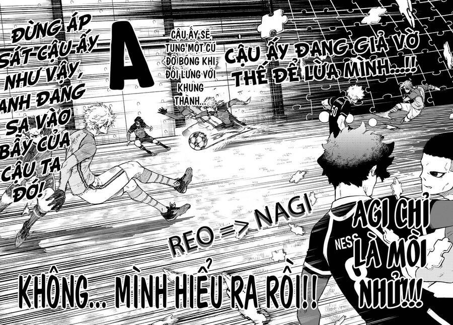 tiền đạo số 1 chapter 183 10