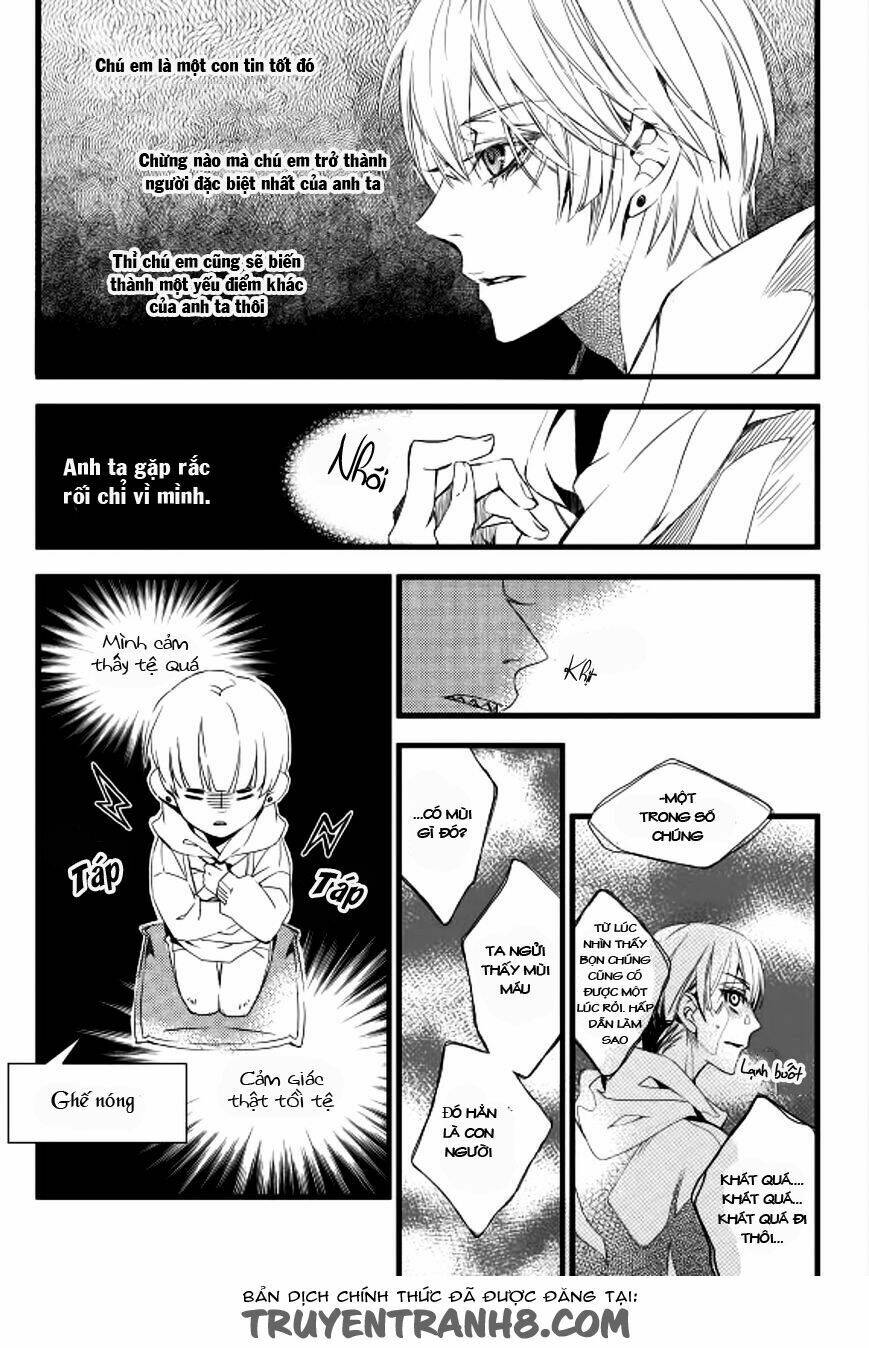 thư viện ma cà rồng chapter 6 23