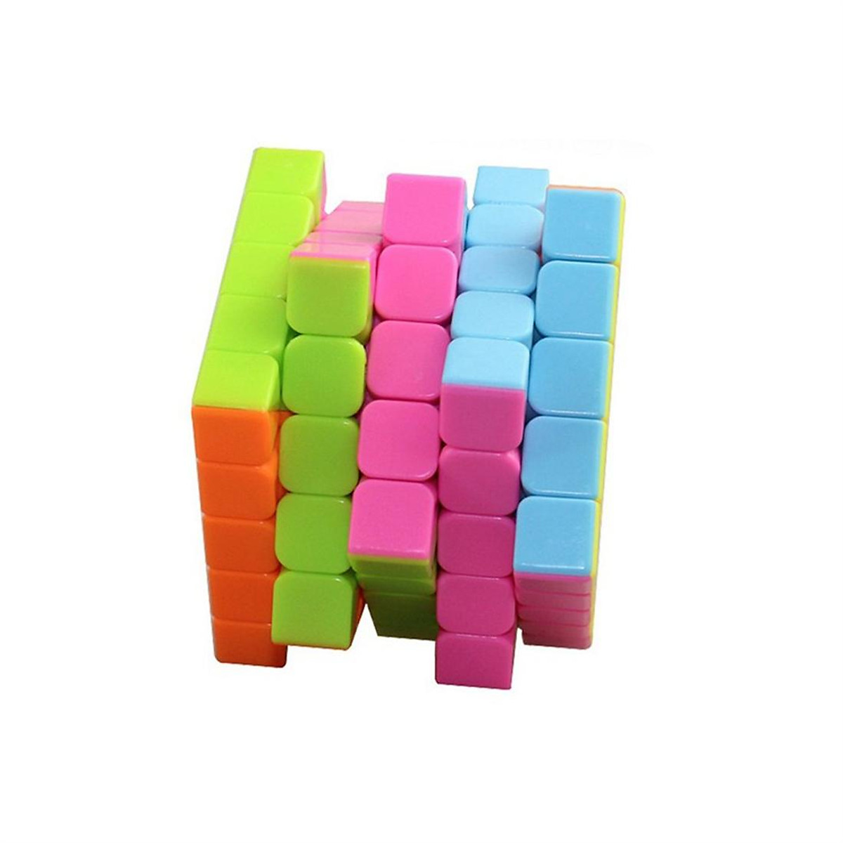 Đồ Chơi Rubik 5x5x5 Không Viền