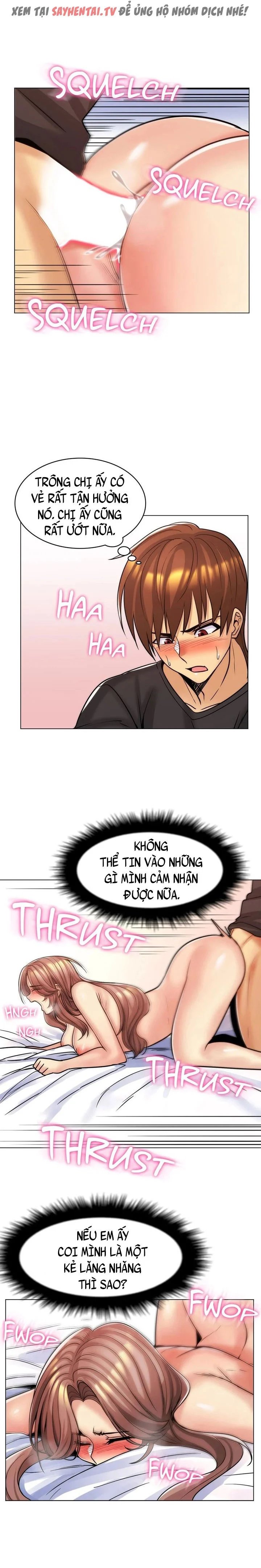 bạn gái là mẹ kế của tôi chapter 36 4