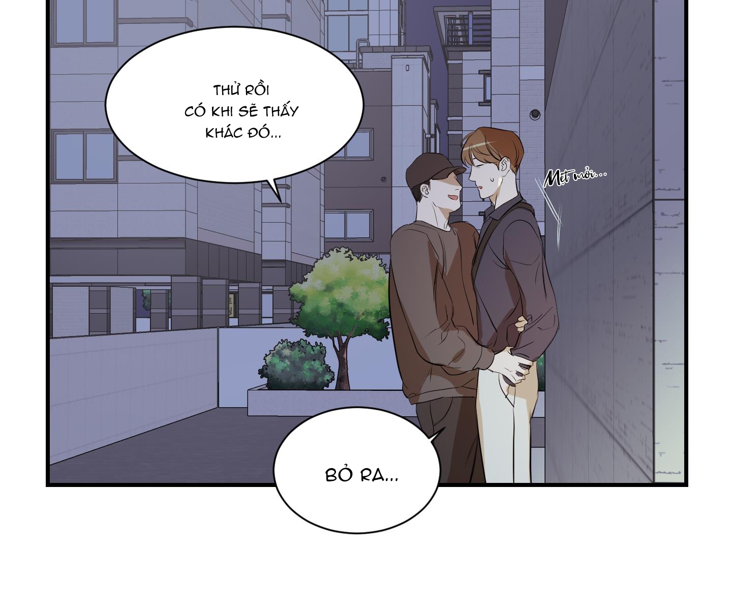 chốn riêng tư chapter 38 26