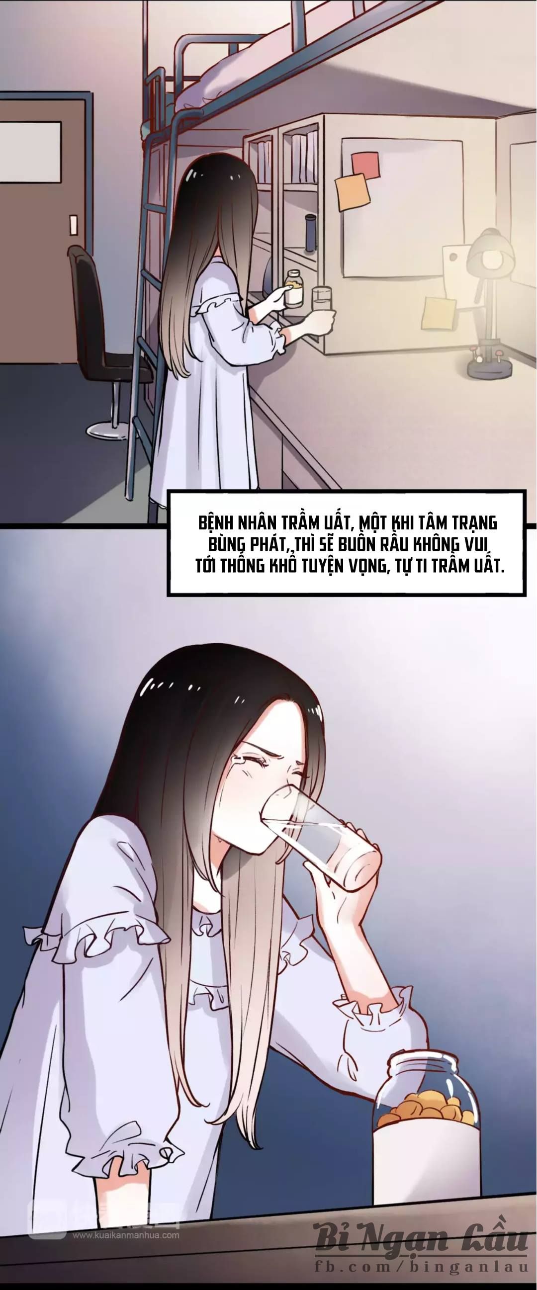 cậu đã từng yêu tôi 2 chapter 7 35