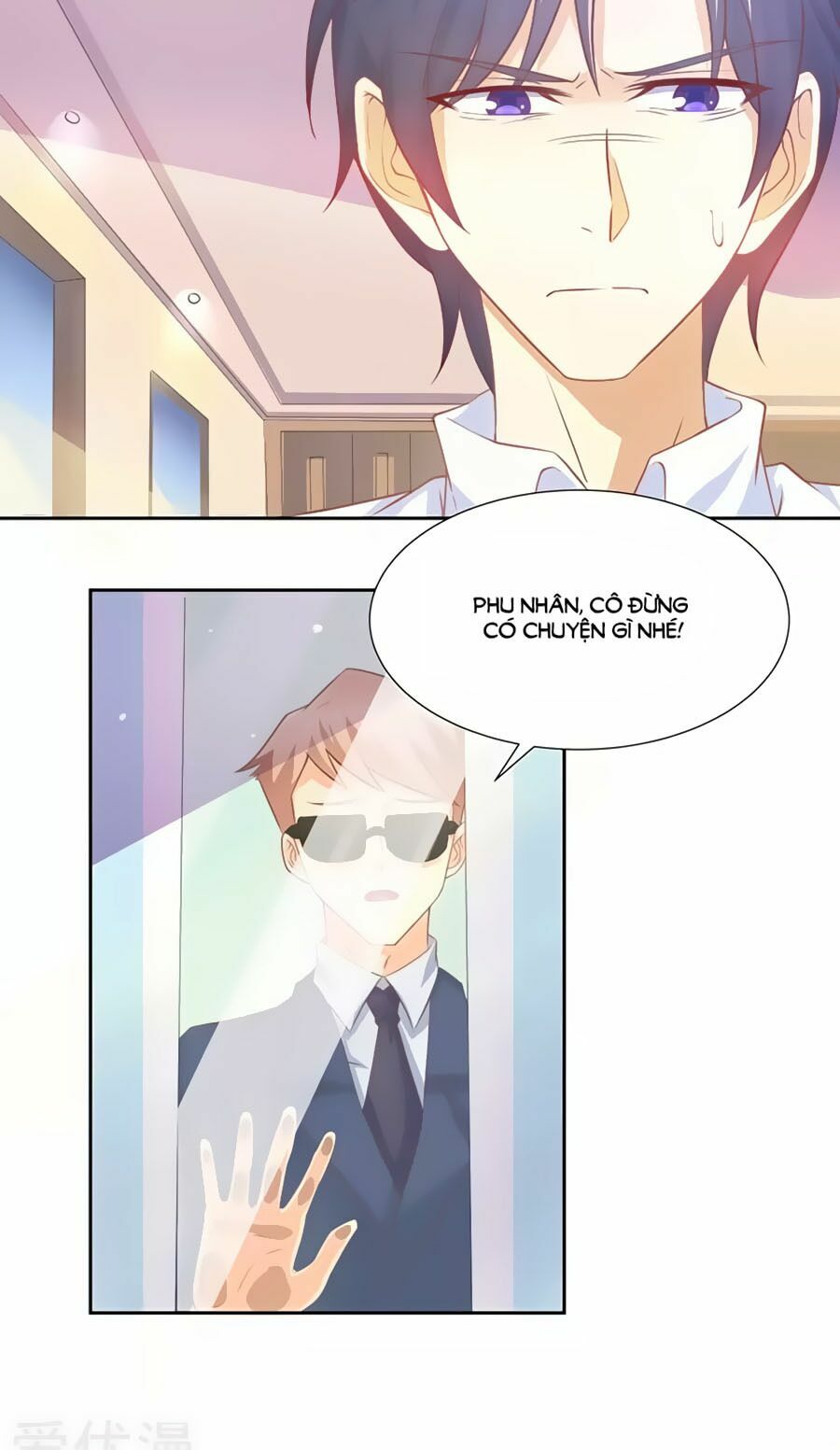 chồng già vợ trẻ trêu nhau hàng ngày chapter 11 11