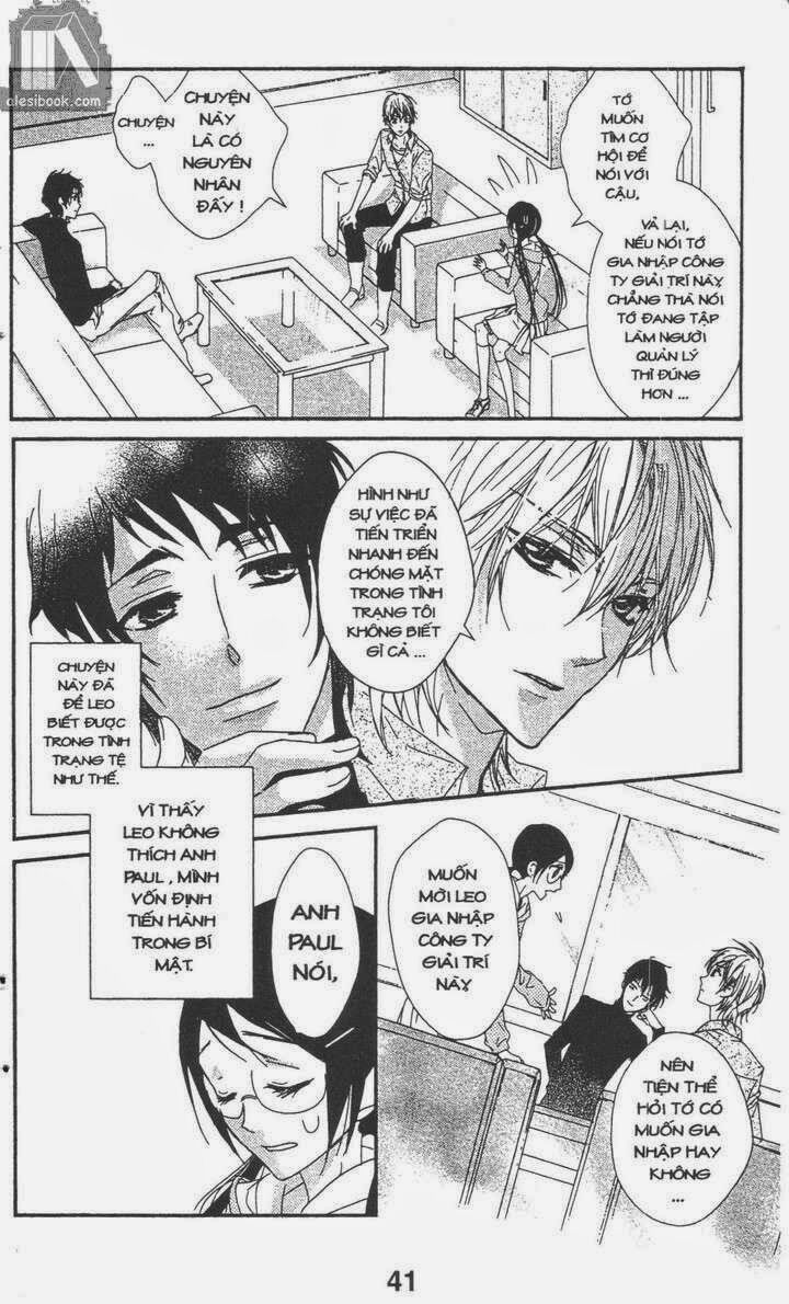 thay đổi hình tượng chapter 14 1