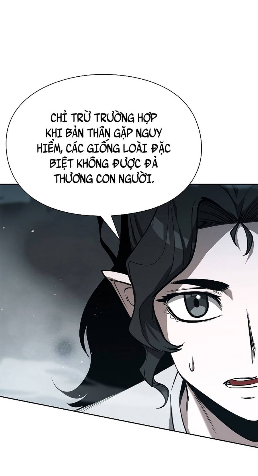 chiến binh học đường - cuộc đột kích trong ngục tối chapter 19 77