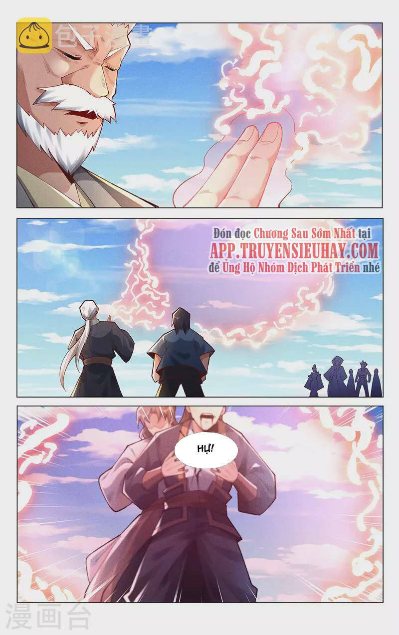 vạn giới tiên trung chapter 502 3