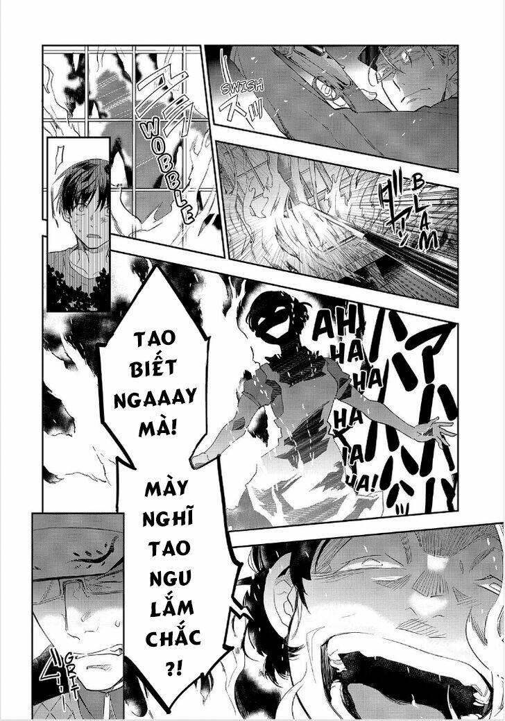 ou-sama game - kigen chapter 27 7