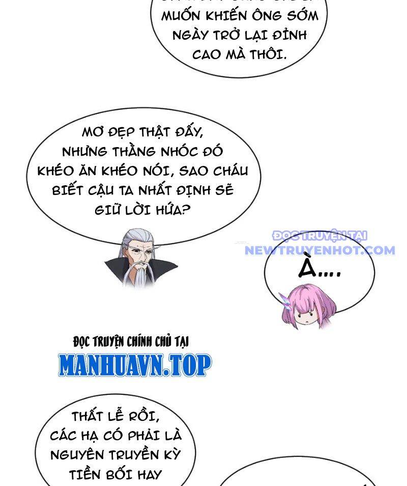 ma thú siêu thần chapter 170 10