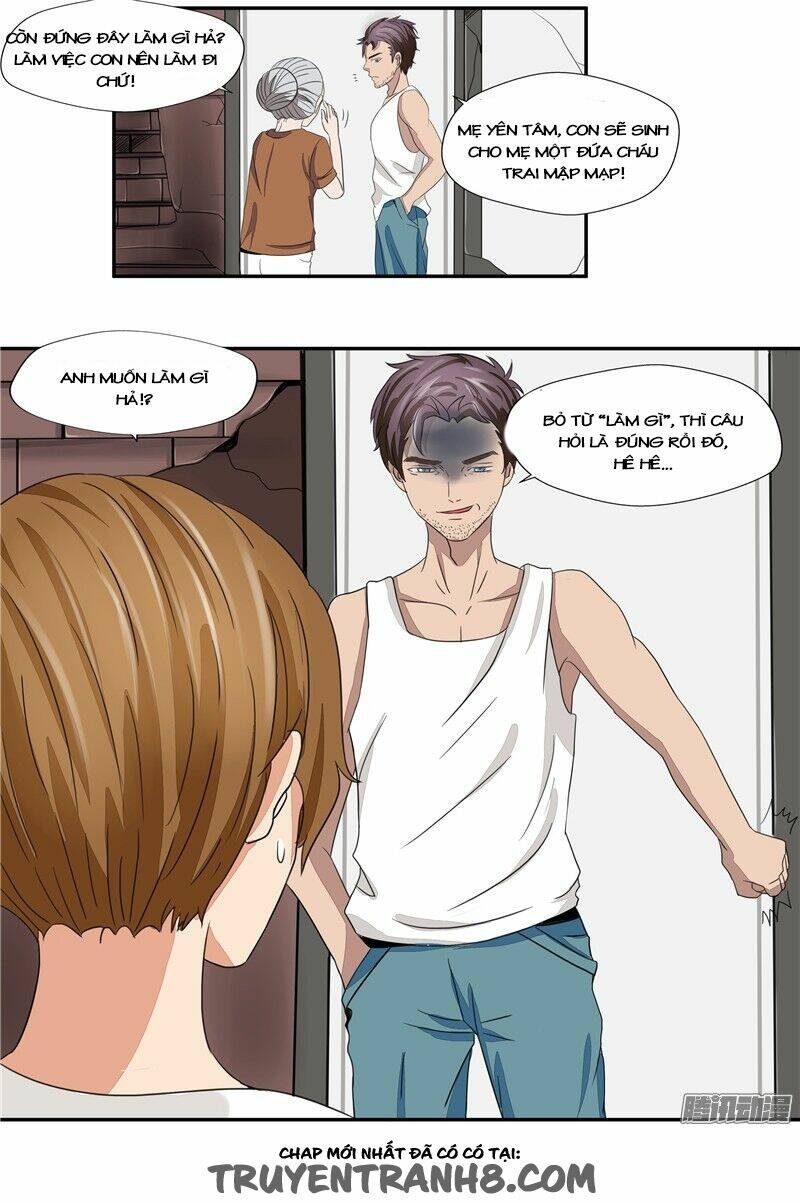 hiểm họa ô nhiễm nguồn nước chapter 41 25