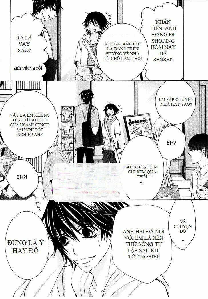 mối tình trong sáng chapter 33 62