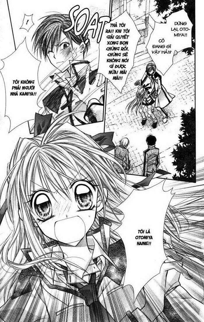 hội quý tộc chapter 2 20