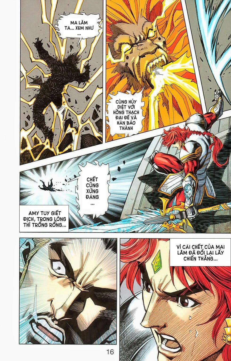 dong binh thiên hạ chapter 59 13