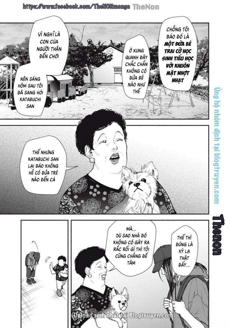 henna ie - ngôi nhà kì quái chapter 5.2 19